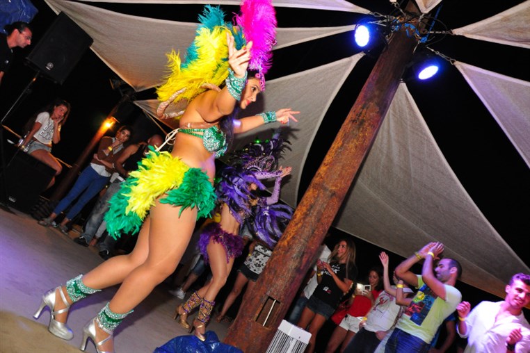 Brazilian Beach Festival